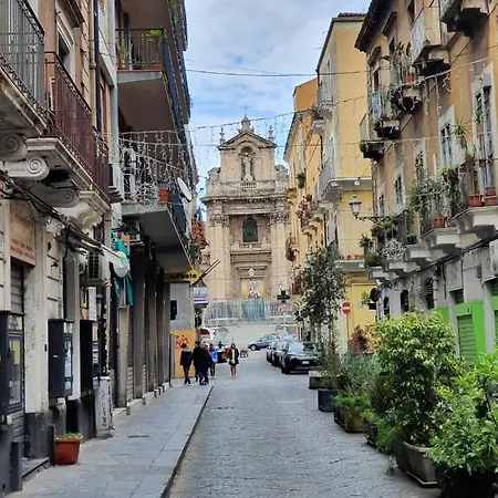 Carlo'S Home Catania Exterior photo