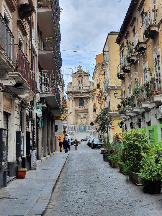 Carlo's Holiday home Catania
