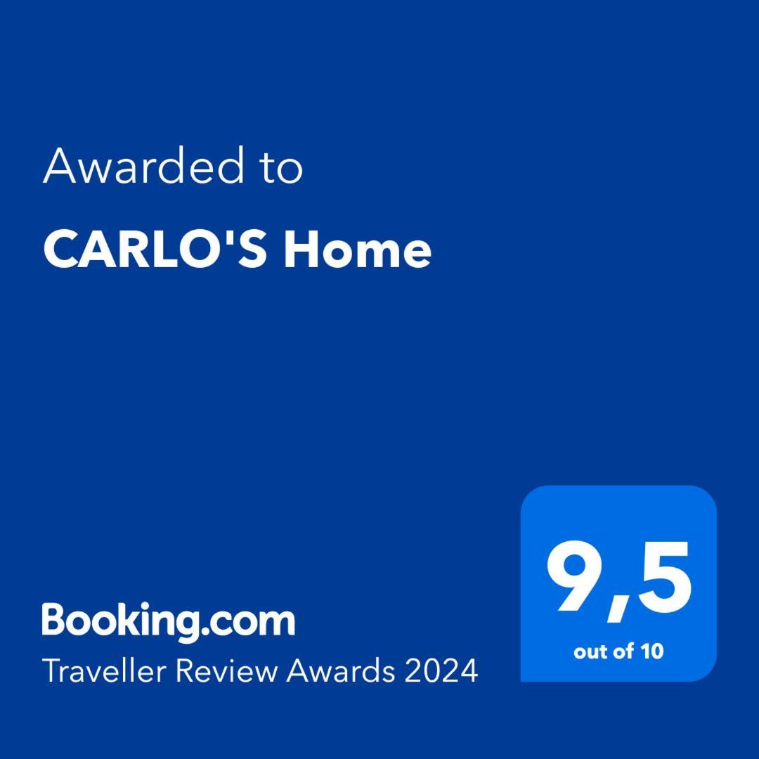 Carlo's Casa vacanze Aeroporto di Catania Fontana Rossa